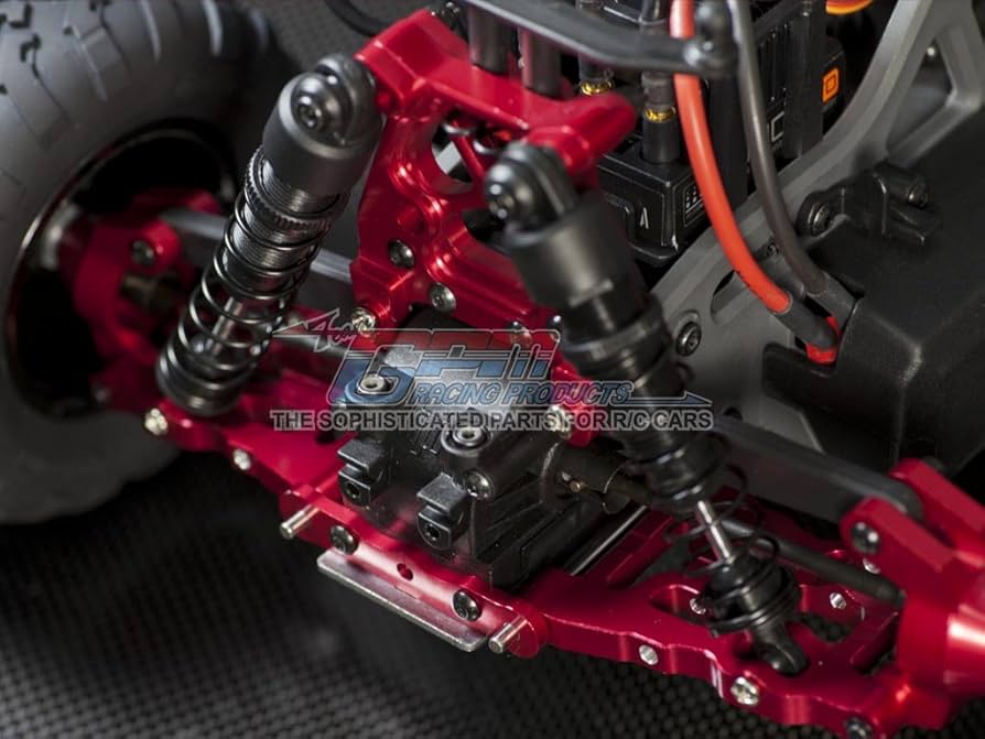 Amazon.co.jp: RCスペアパーツ HPI Savage XS Flux Upgrade